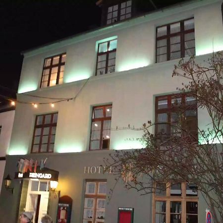 Hotel Reingard Wißmar Екстериор снимка