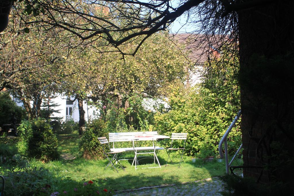 Hotel Reingard Wißmar Екстериор снимка