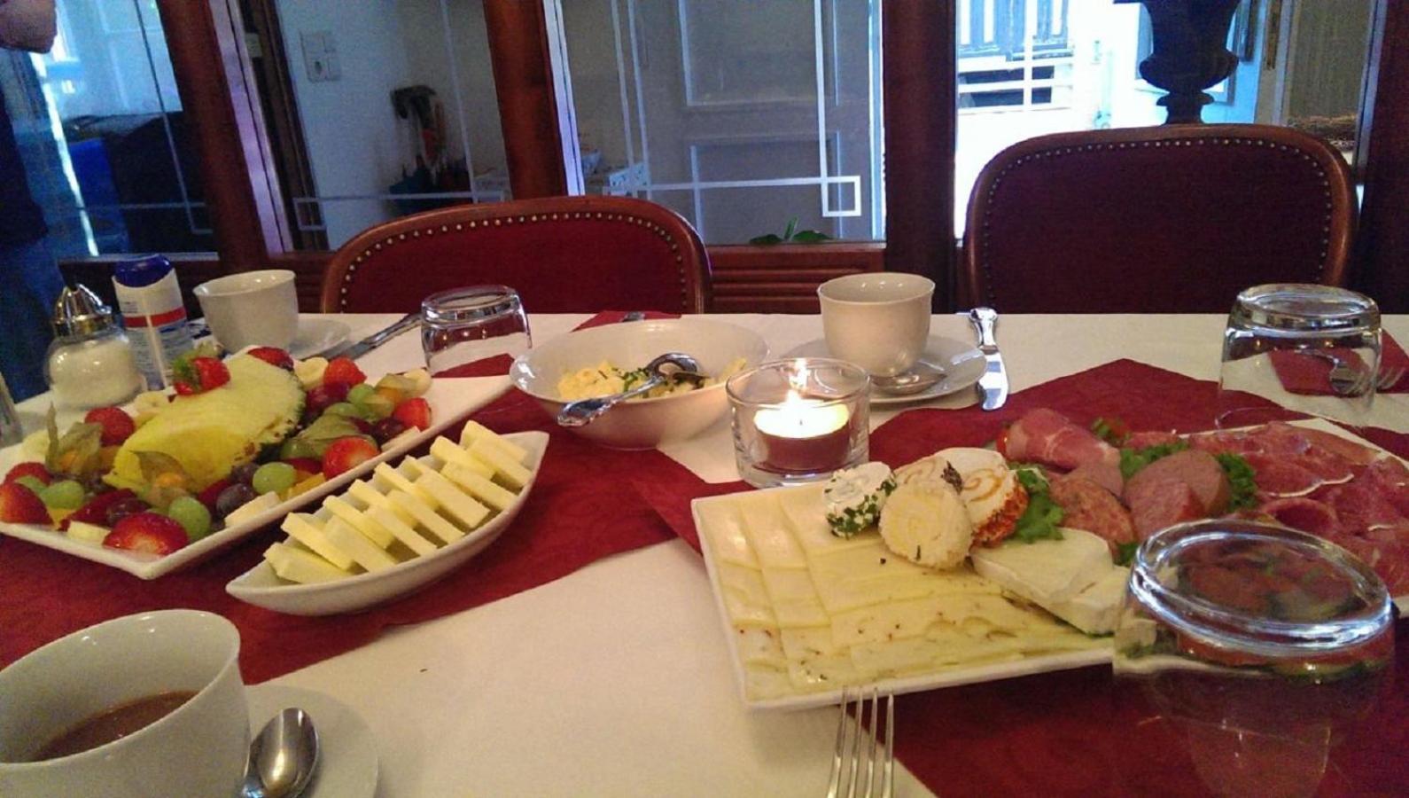 Hotel Reingard Wißmar Екстериор снимка