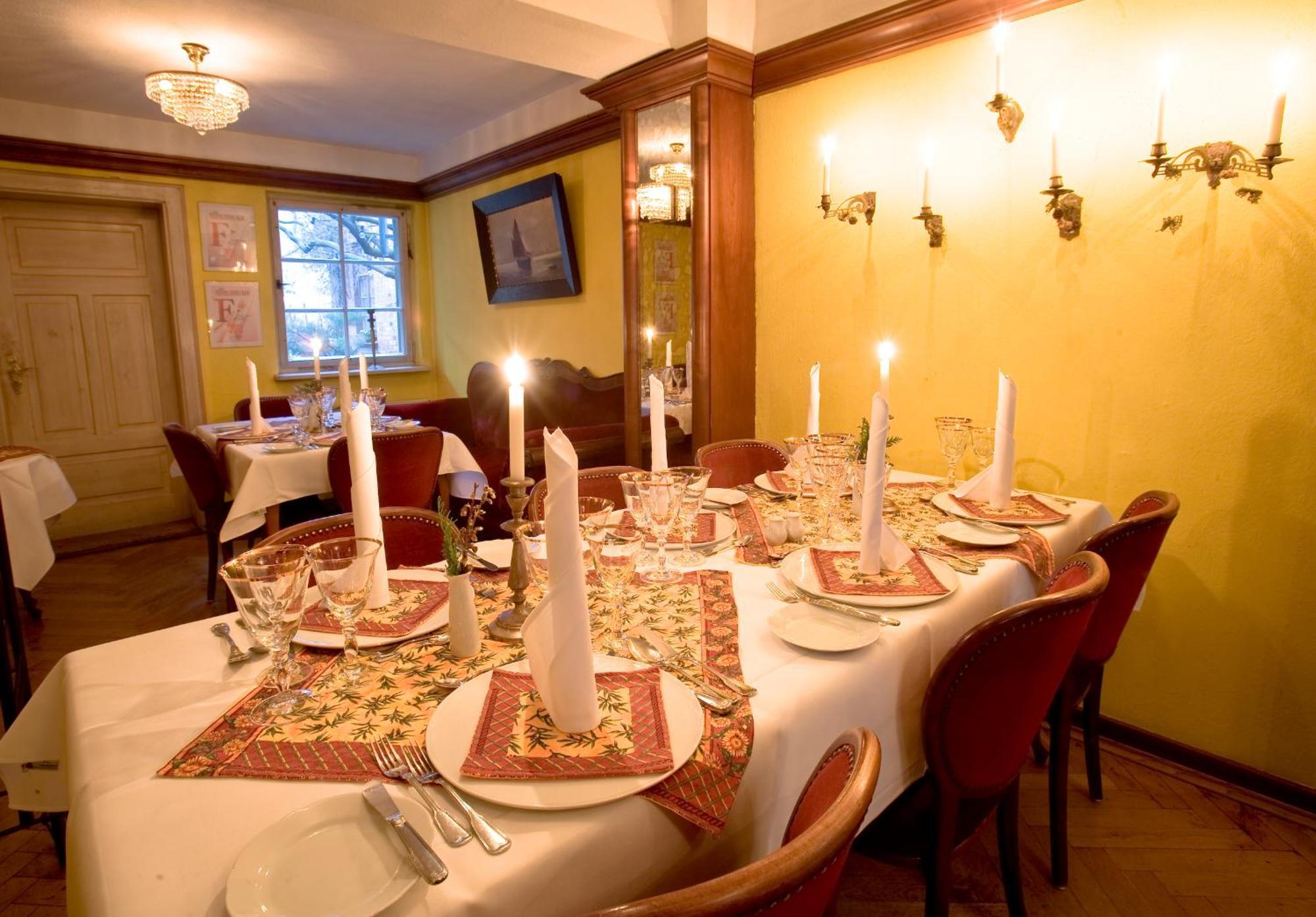 Hotel Reingard Wißmar Екстериор снимка