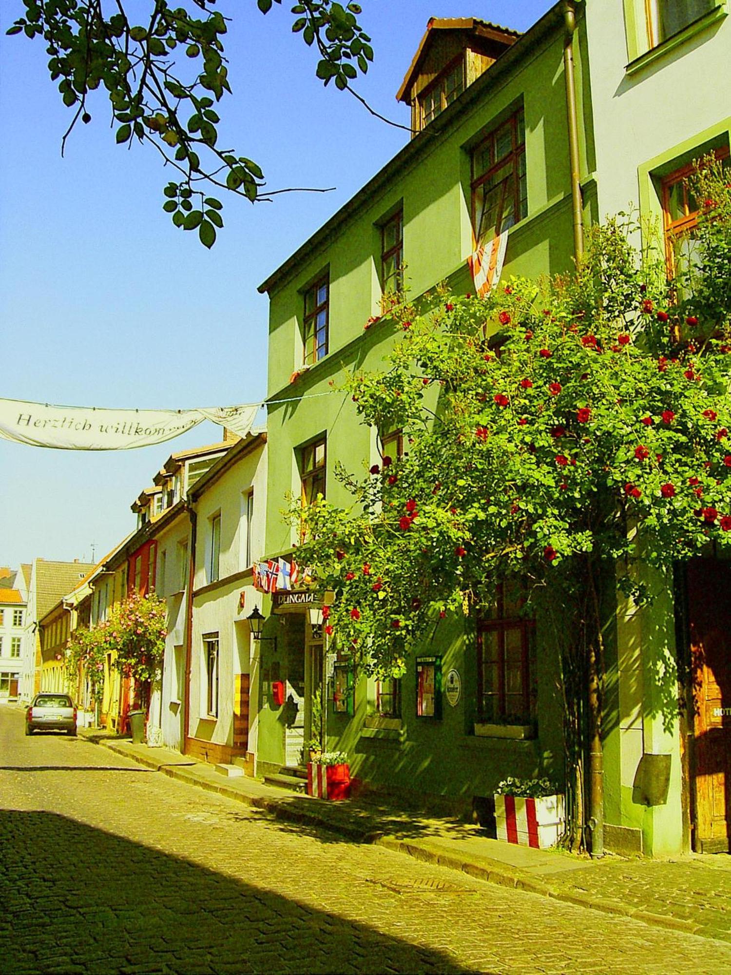 Hotel Reingard Wißmar Екстериор снимка