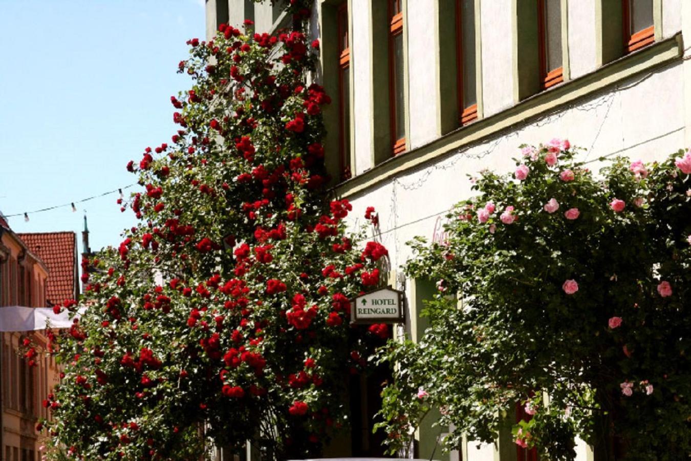 Hotel Reingard Wißmar Екстериор снимка