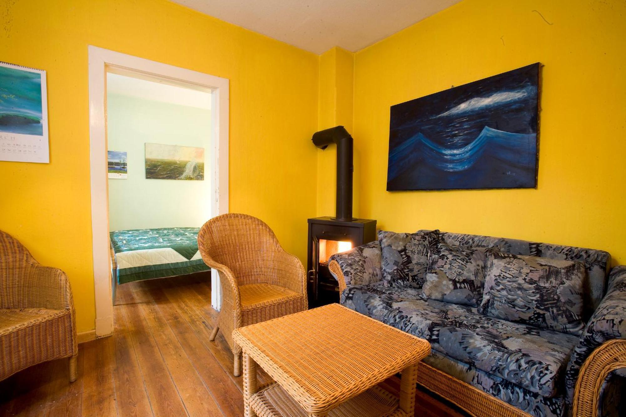 Hotel Reingard Wißmar Екстериор снимка