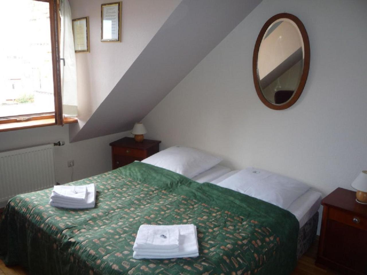 Hotel Reingard Wißmar Екстериор снимка
