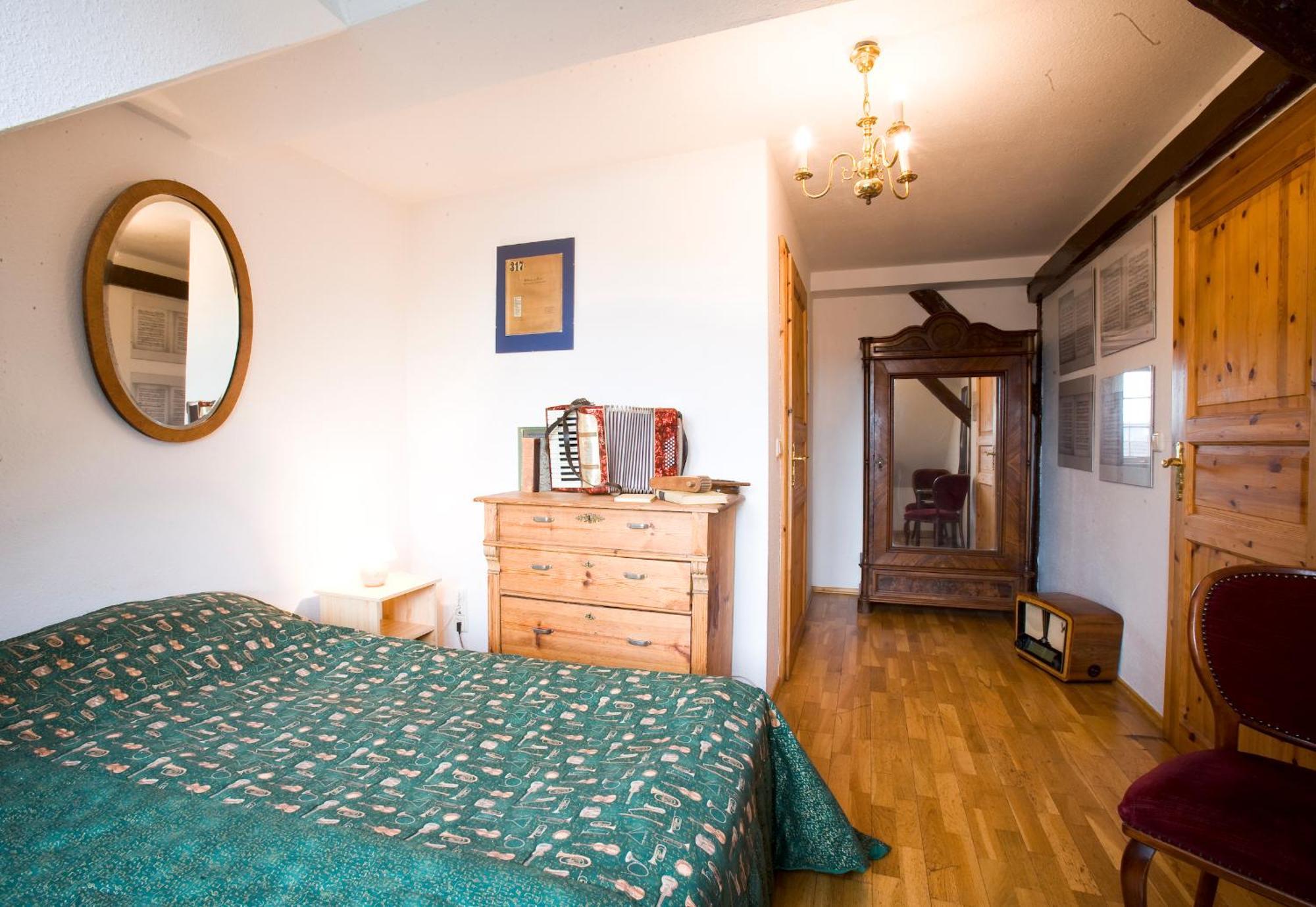 Hotel Reingard Wißmar Екстериор снимка