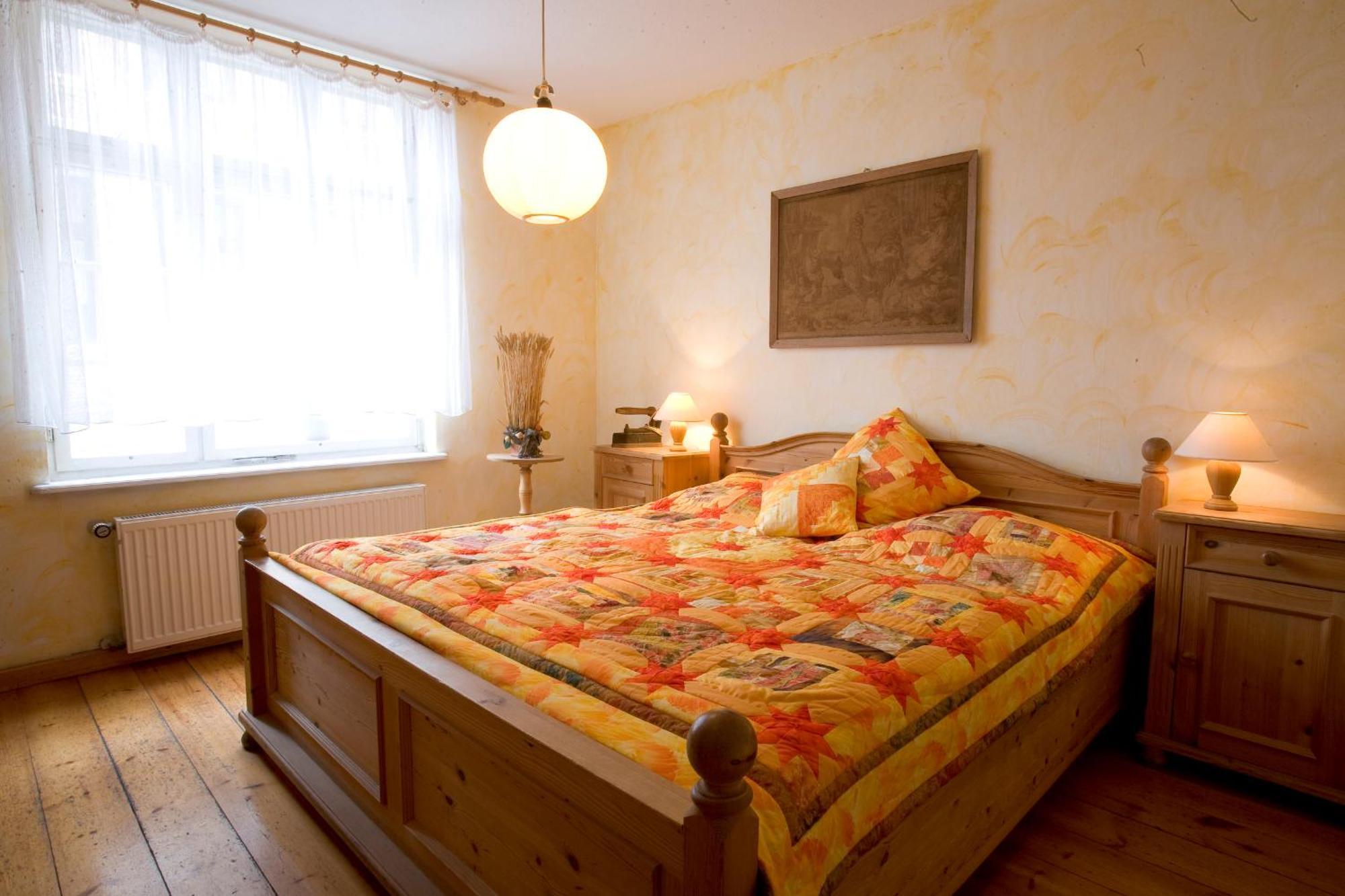 Hotel Reingard Wißmar Екстериор снимка
