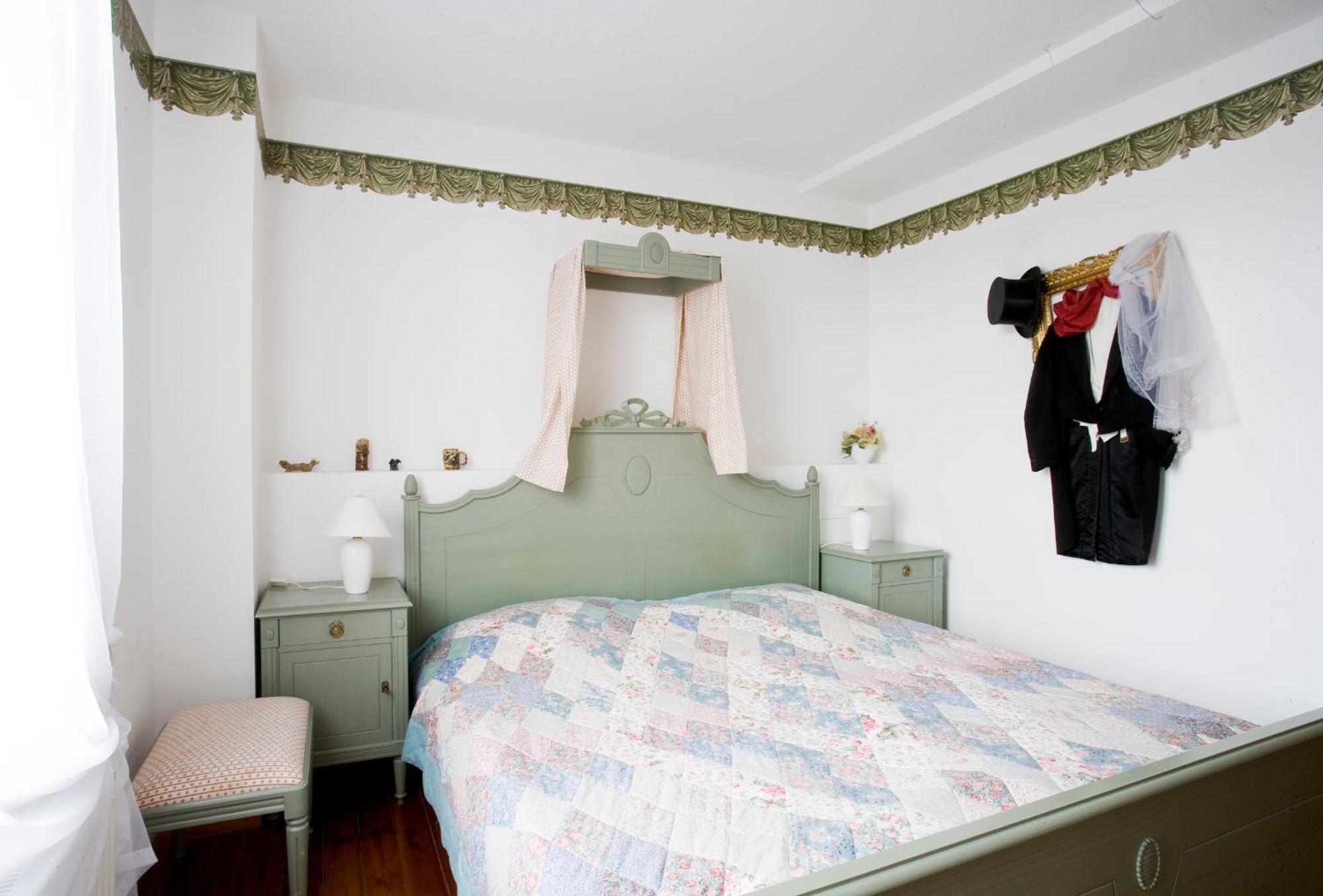 Hotel Reingard Wißmar Екстериор снимка